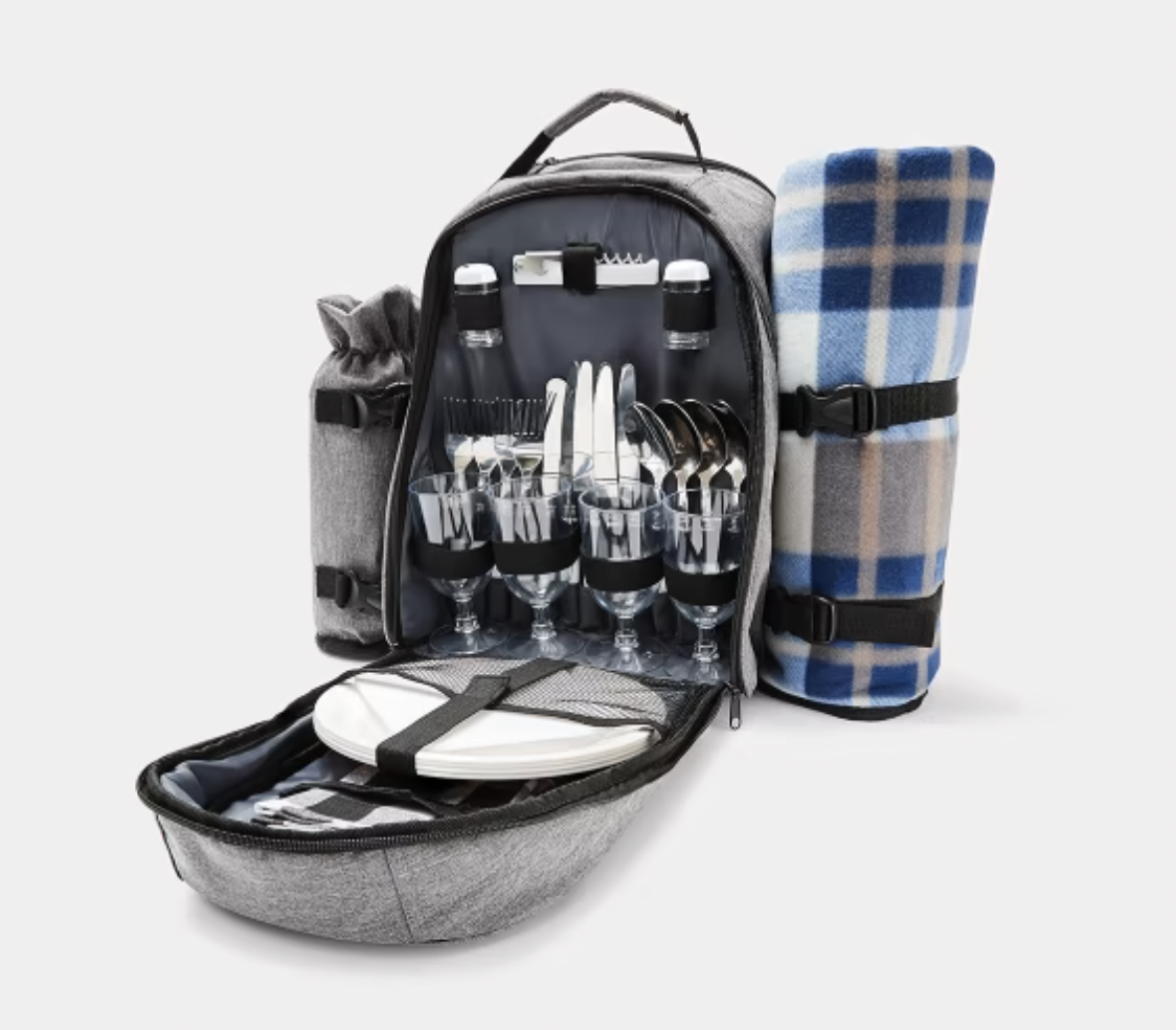 Picnic cooler bag 2025 kmart